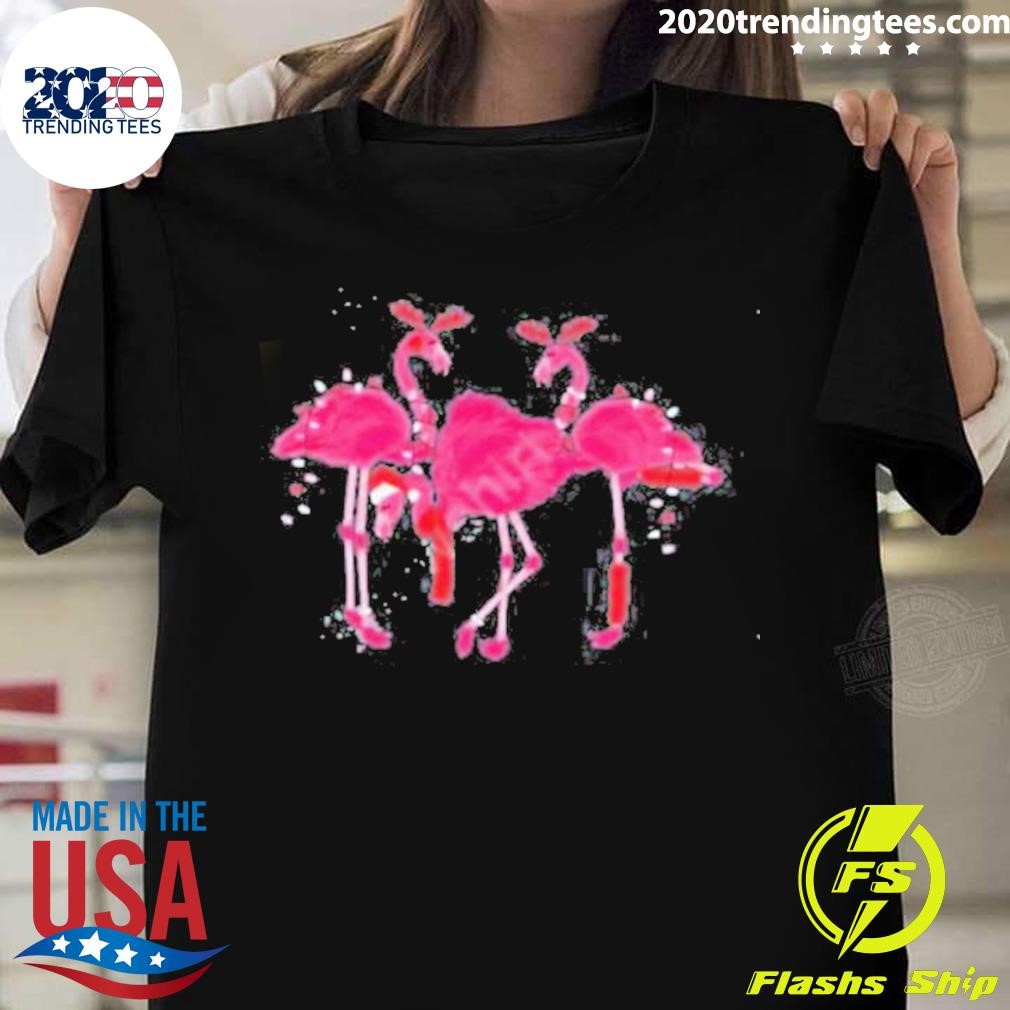 Living Fully Fa-la-la Mingo T-shirt