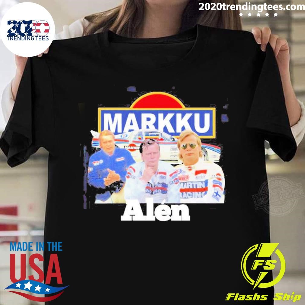 Markku Alén T-shirt