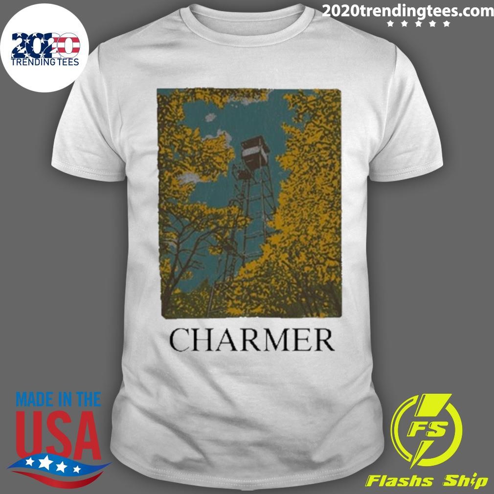 Nice Charmer Tower T-shirt