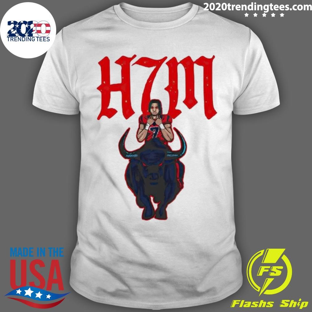 Nice H7m Taron Johnson Buffalo Bills T-shirt