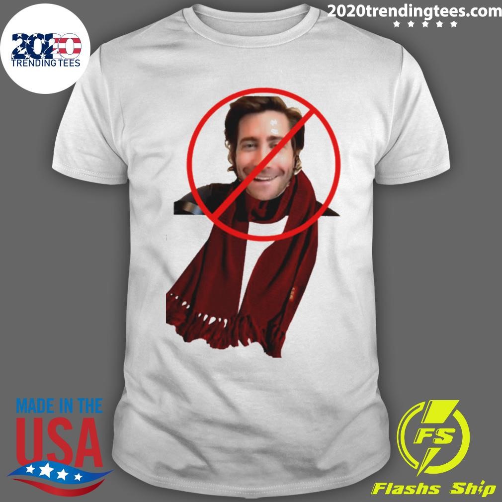 Nice Jake Gyllenhaal Hate Club T-shirt
