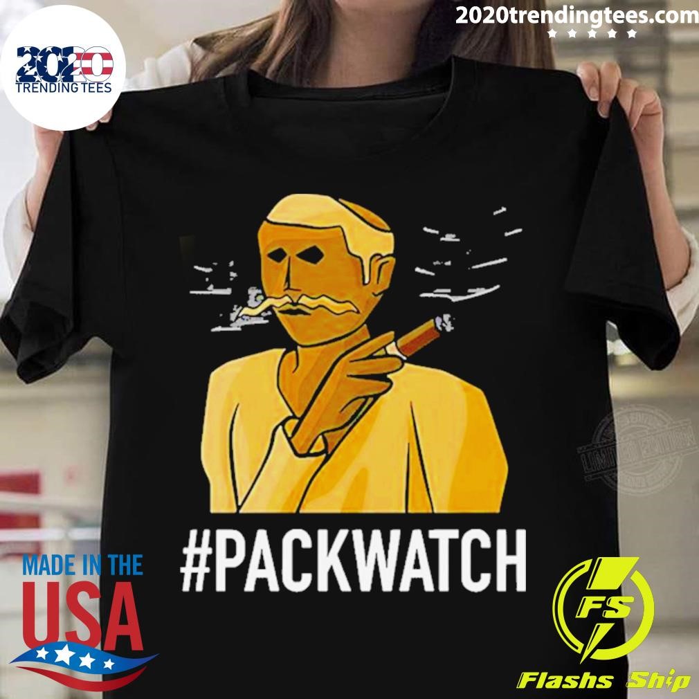 Nice Packwatch T-shirt