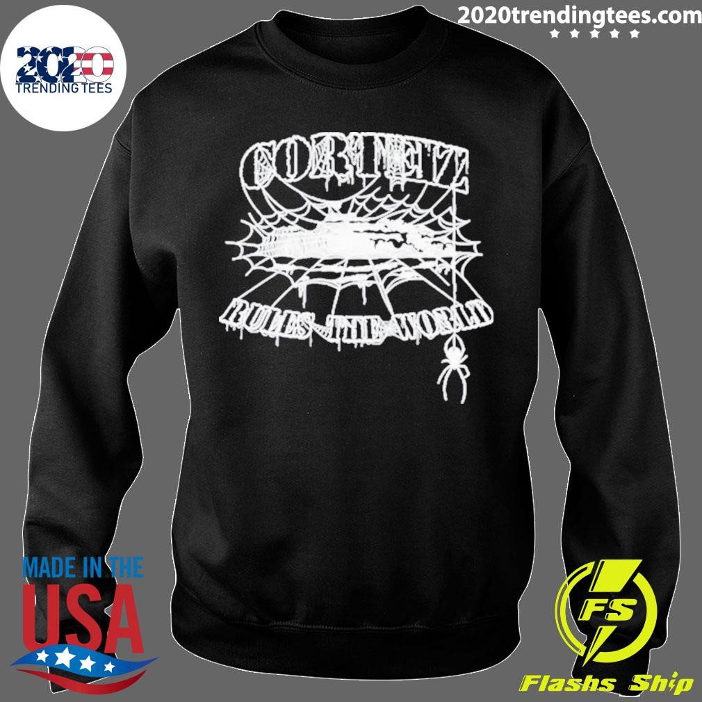 corteiz Tシャツ NIKE x CORTEIZ T-SHIRT NYC EXCLUSIVE FOR AIR MAX 95 RULES