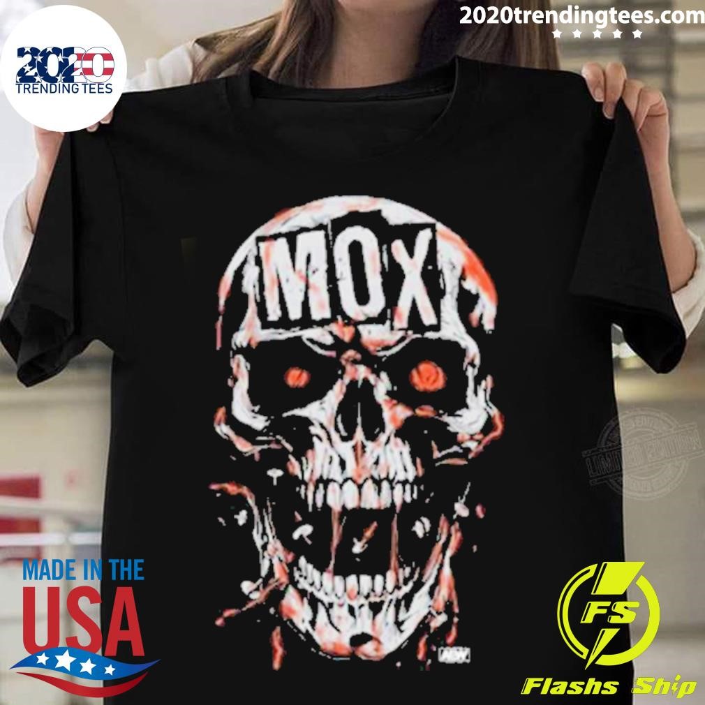 Official Jon Moxley Jawbreaker T-shirt