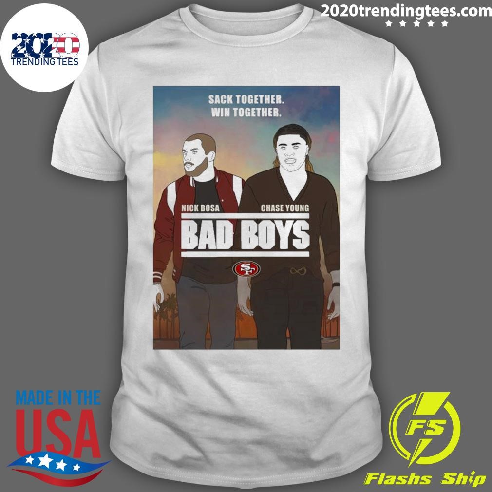 Official Rita Oak Day 53 Bad Boys T-shirt