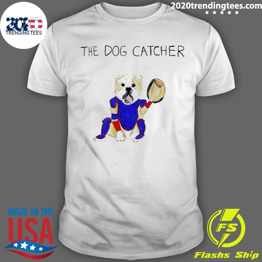 Official The Dog Catcher T-shirt