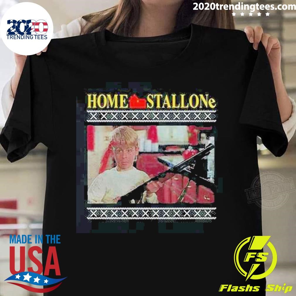 Original Home Stallone Tacky T-shirt