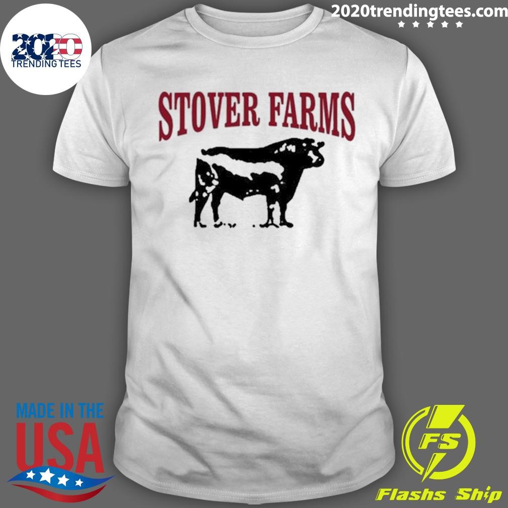 Original Tyliek Williams Stover Farms T-shirt