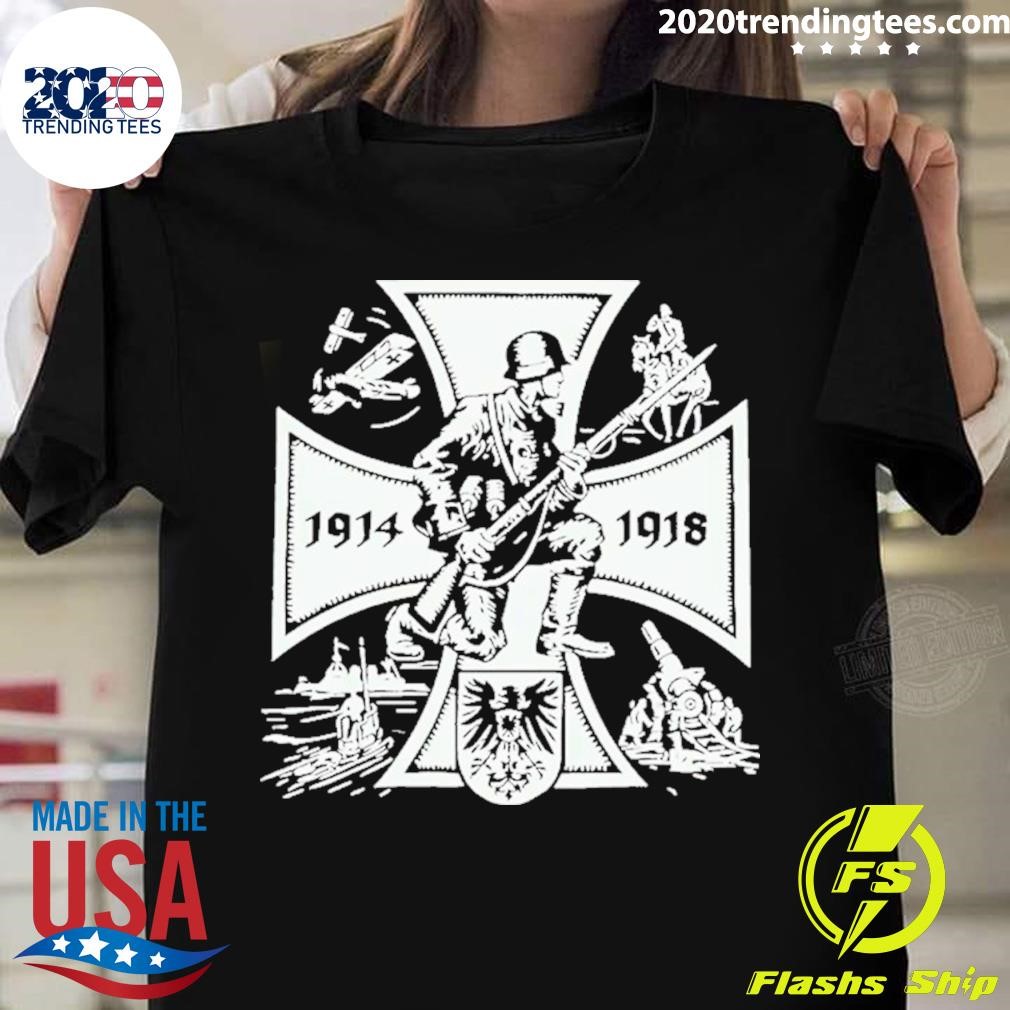 Original Veteran 1914-1918 T-shirt