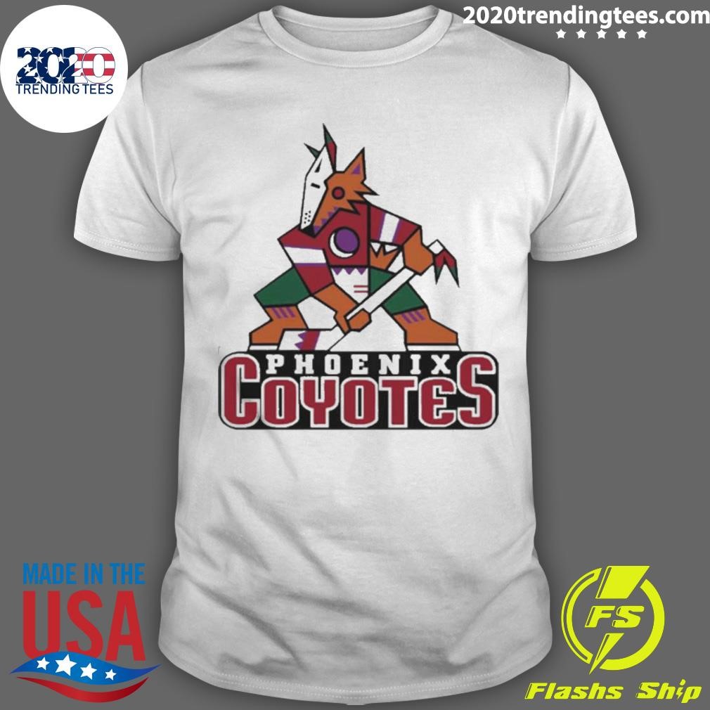 Premium Arizona Coyotes T-shirt