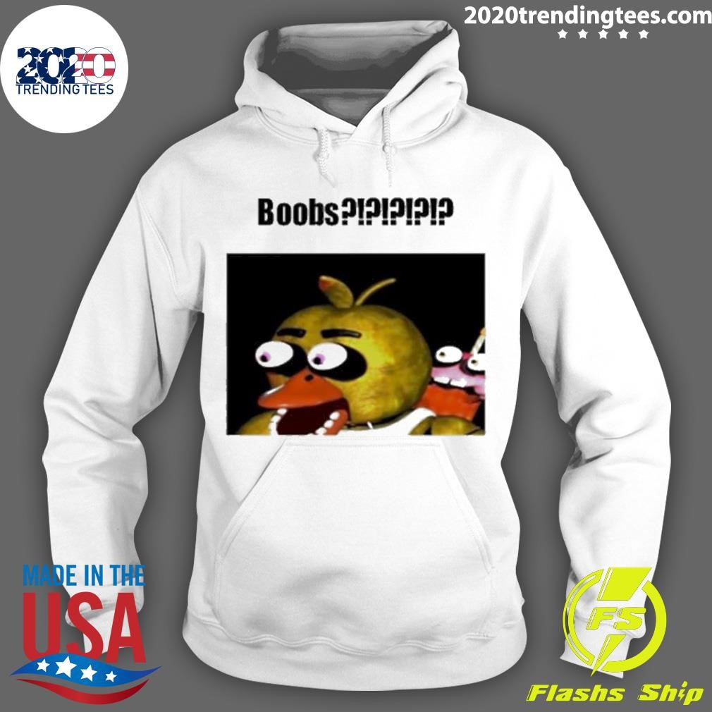 Premium Boobs Rockstar Chica T-shirt - 2020 Trending Tees