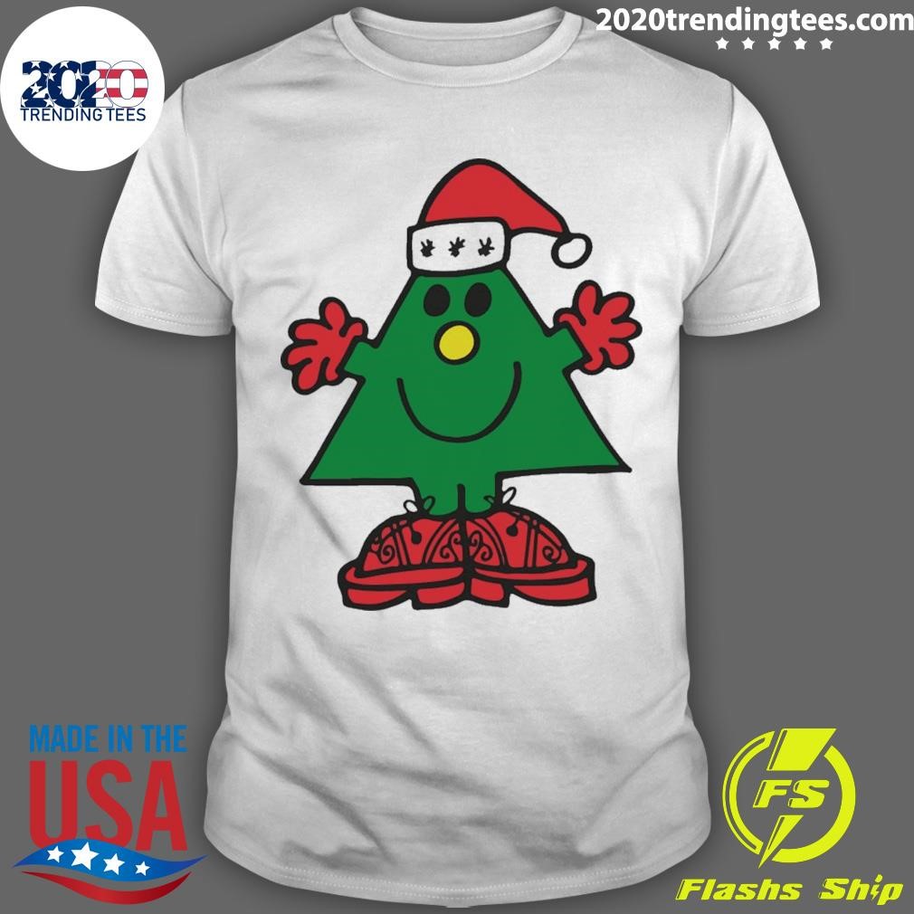 Premium Mr. Christmas Roger Hangreaved T-shirt