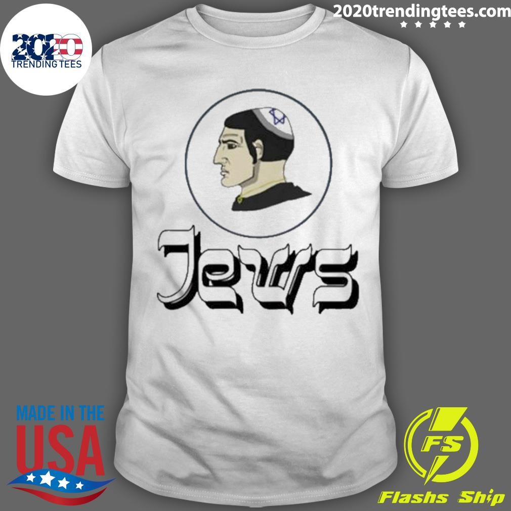 Premium The Chosen Ones Jewish Chad T-shirt