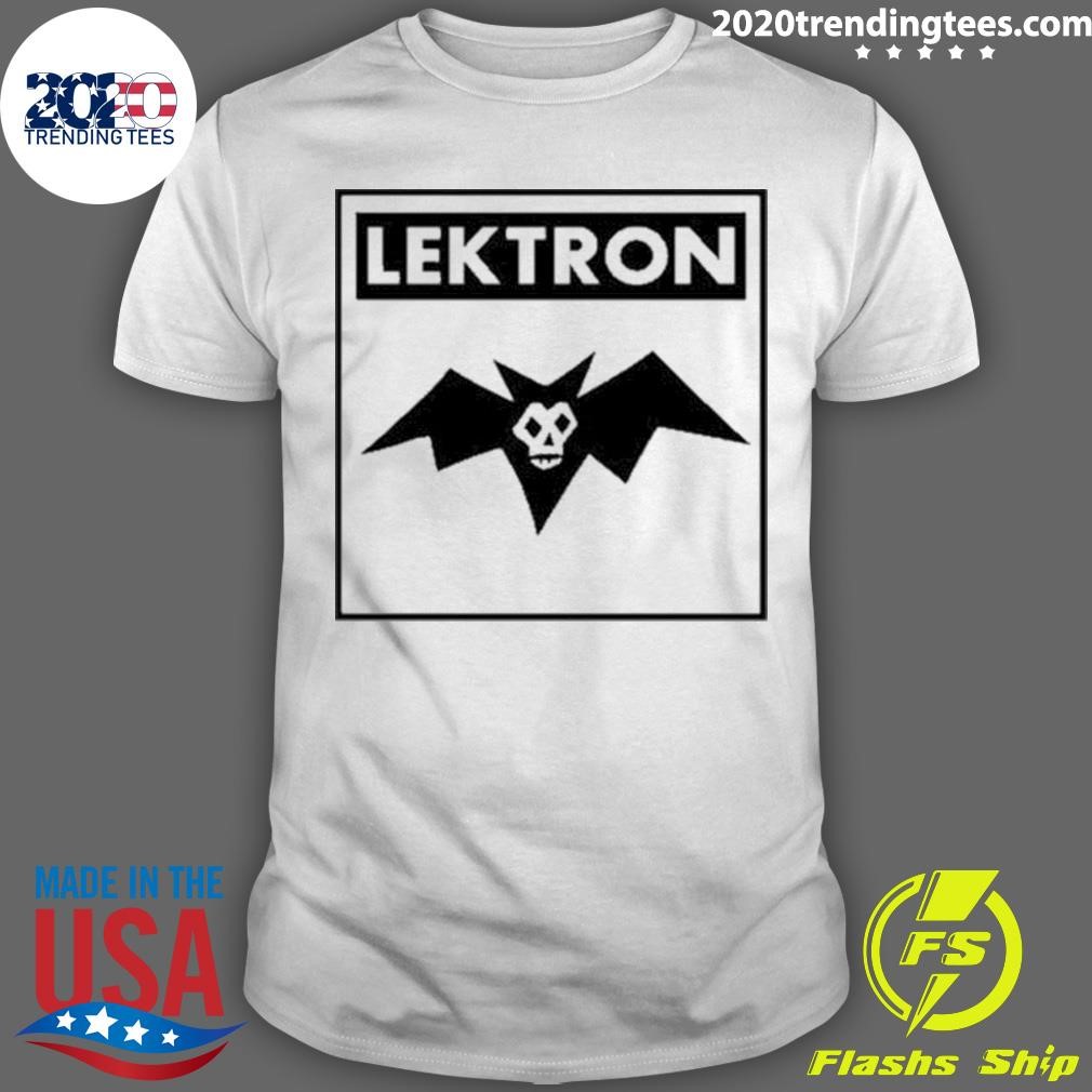 Randy Moore Lektron T-shirt