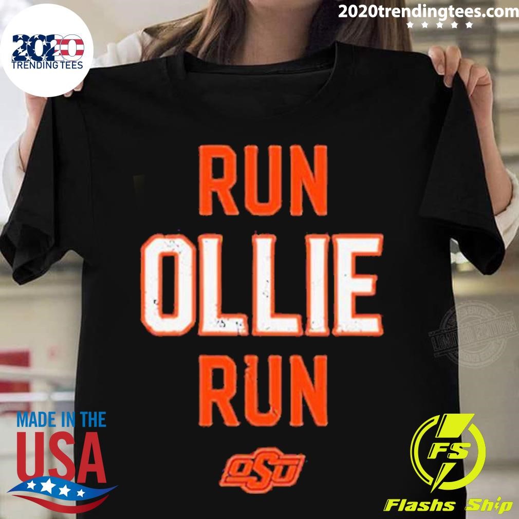 Run Ollie Run T-shirt