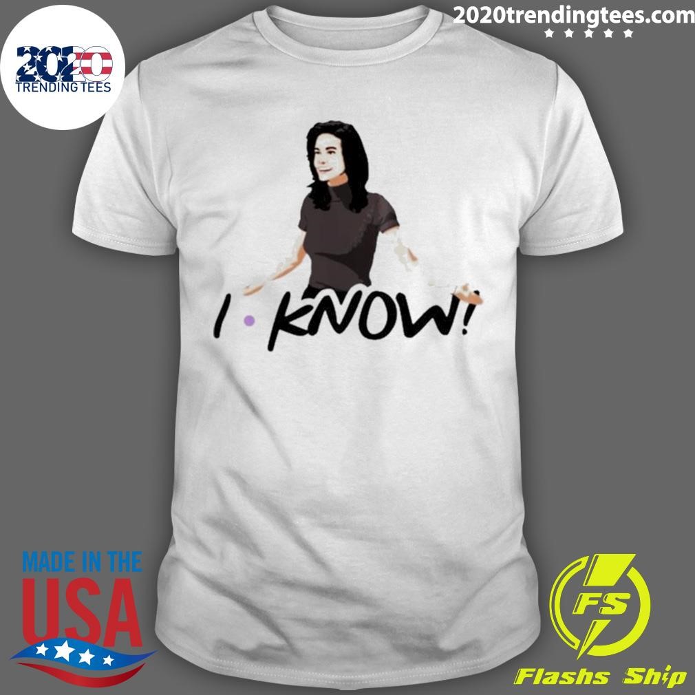 The Friends I Know T-shirt