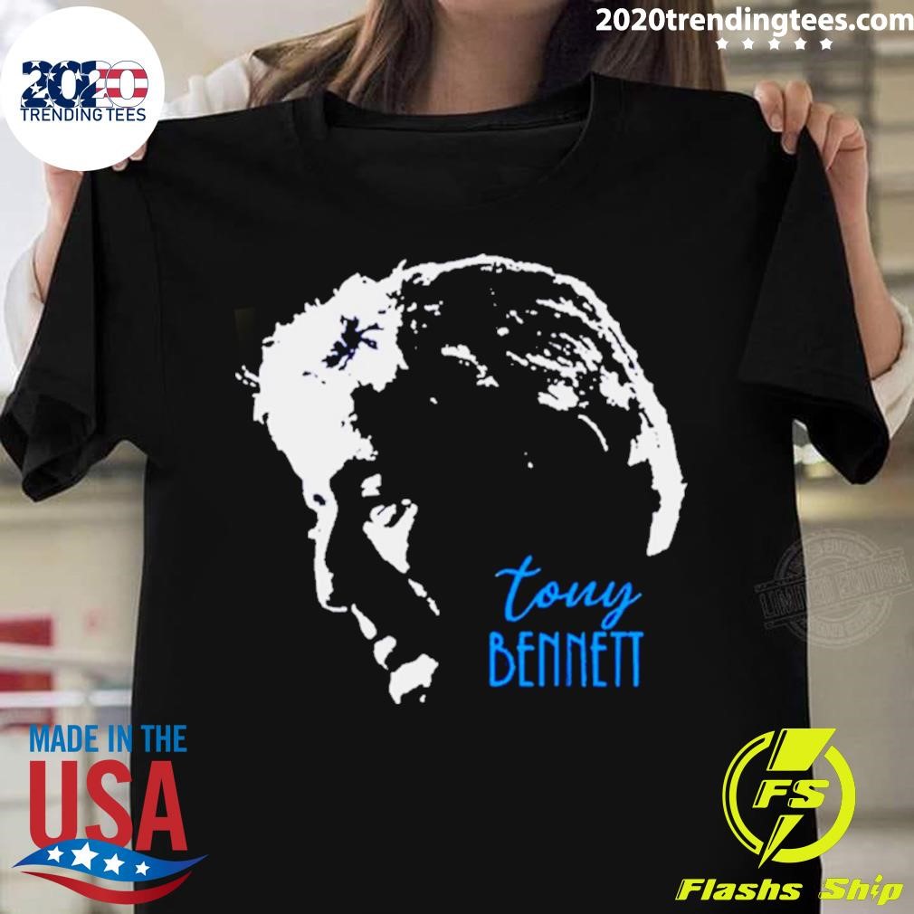 The Legendary Tony Bennett T-shirt