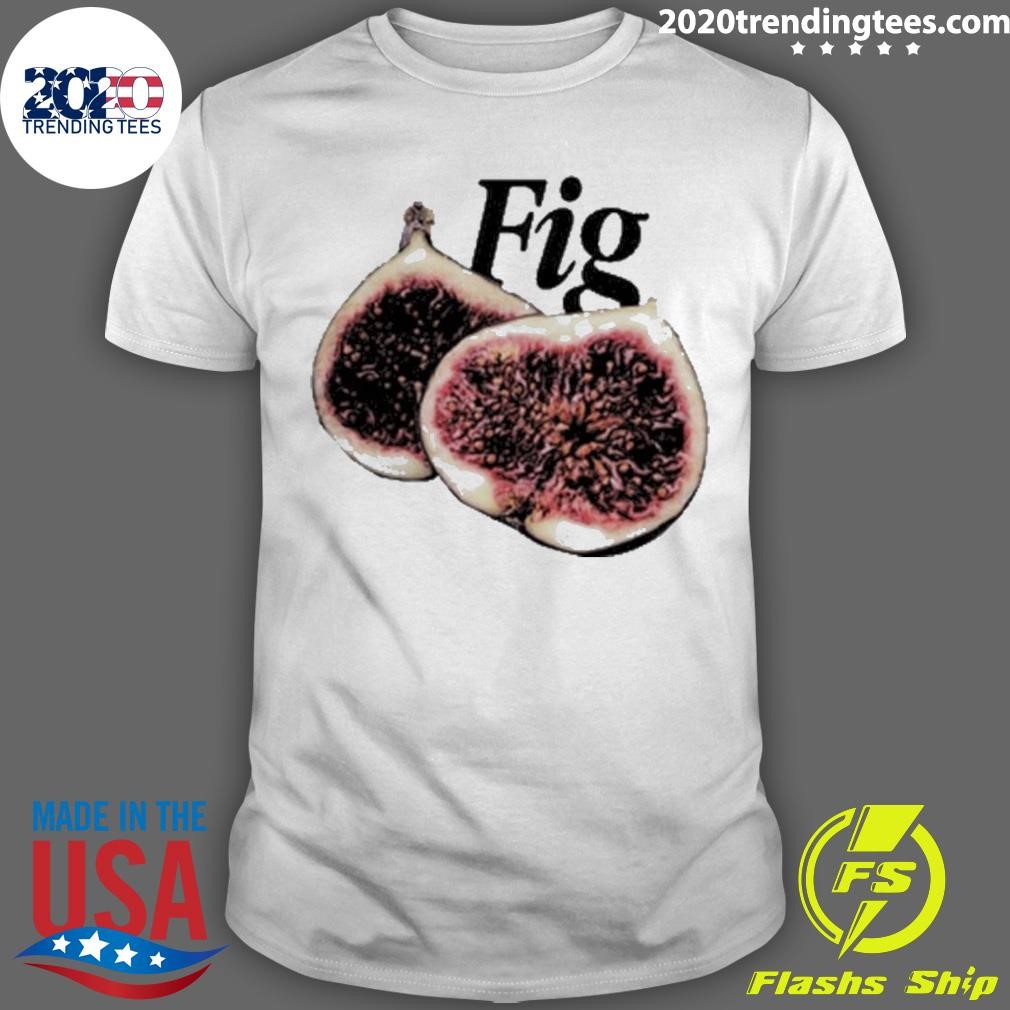 Top At The Moment Fig T-shirt
