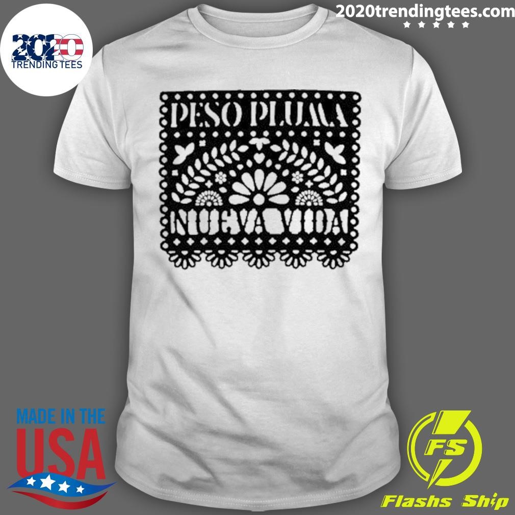 Top Peso Pluma Nueva Vida Tee T-shirt