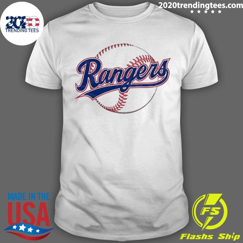Top Retro Baseball 2023 Champions T-shirt