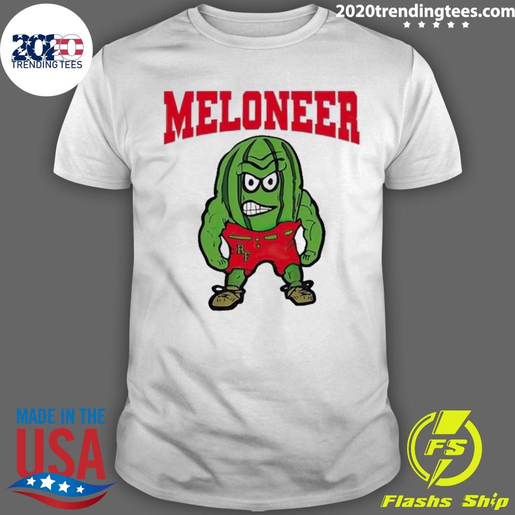 Top Rocky Ford Meloneer T-shirt