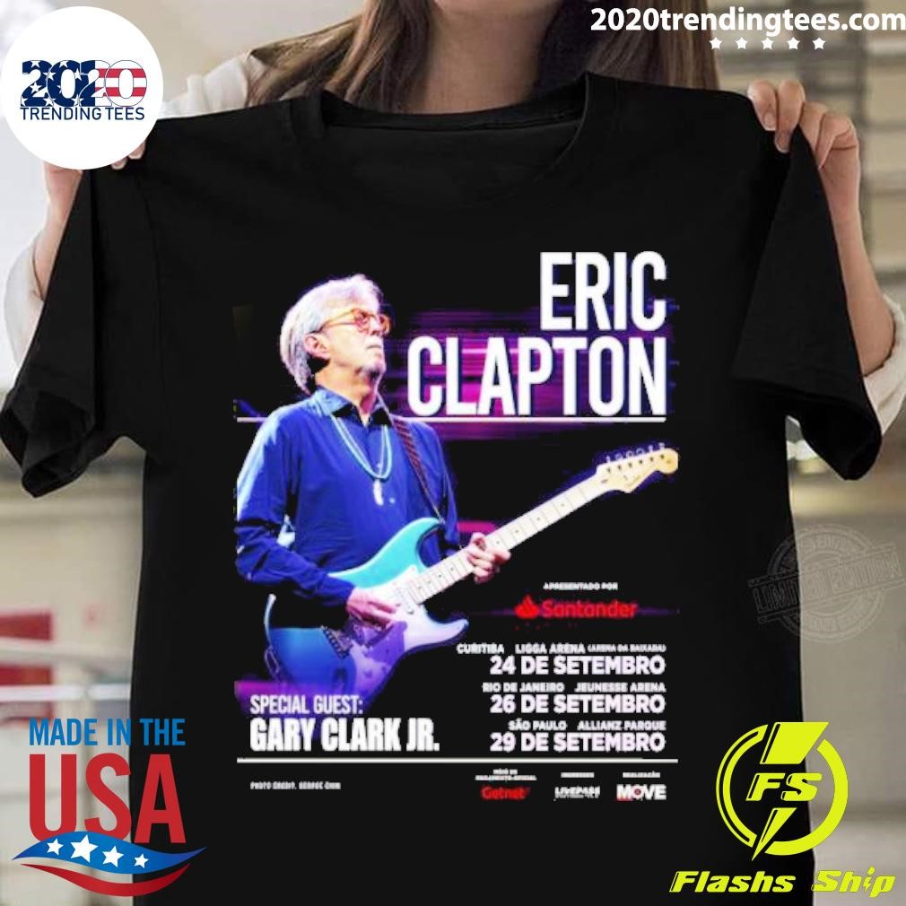 ERIC MARTIN 2024年Tour Tシャツ Lサイズ（未開封） ERIC MARTIN 2024年Tour Tシャツ Lサイズ（未開封） タレントグッズ