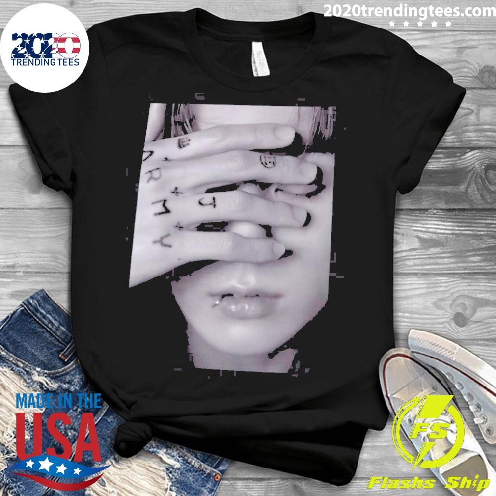 Official Jungkook BTS Merch, Jungkook Kpop T-shirt - 2020