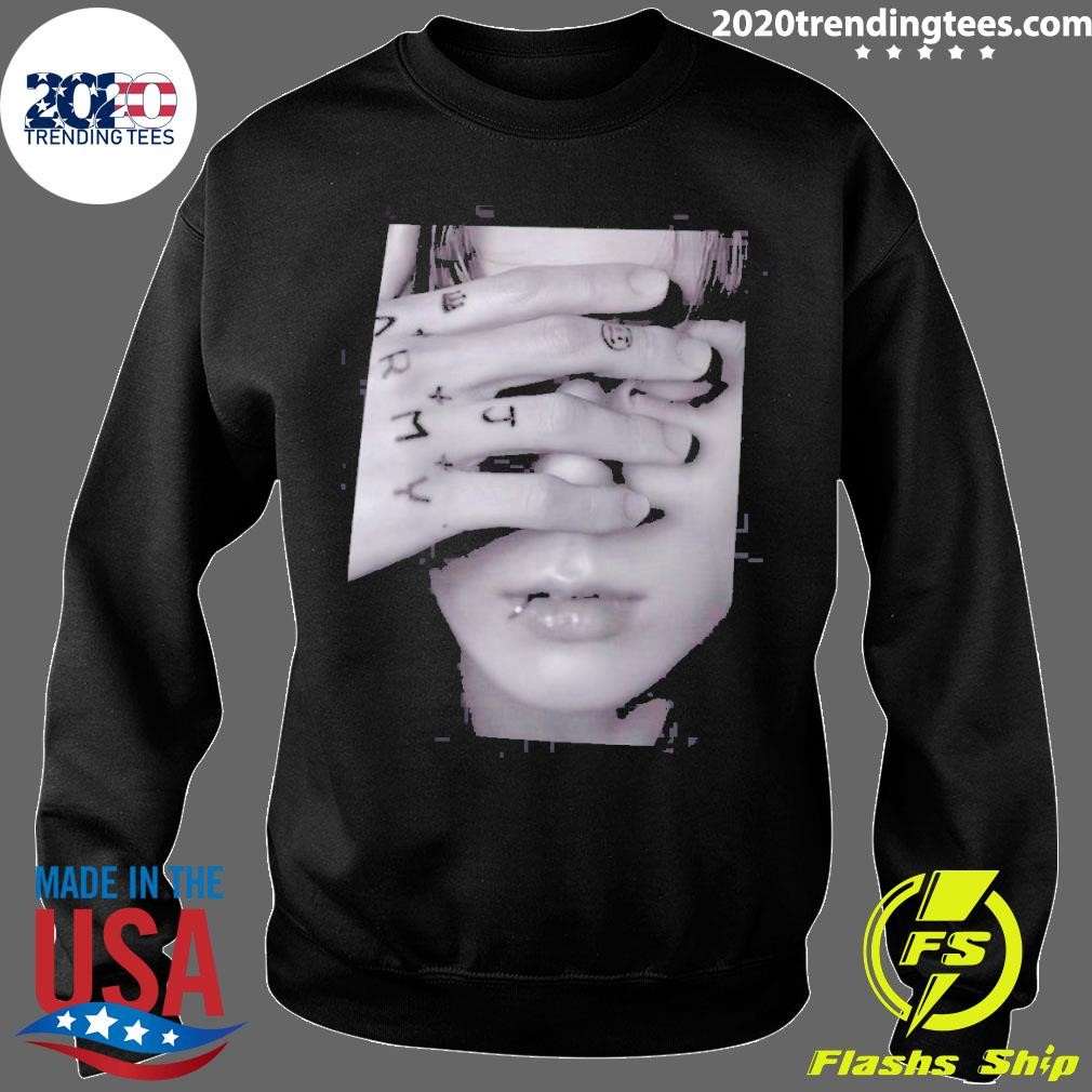 Official Jungkook BTS Merch, Jungkook Kpop T-shirt - 2020