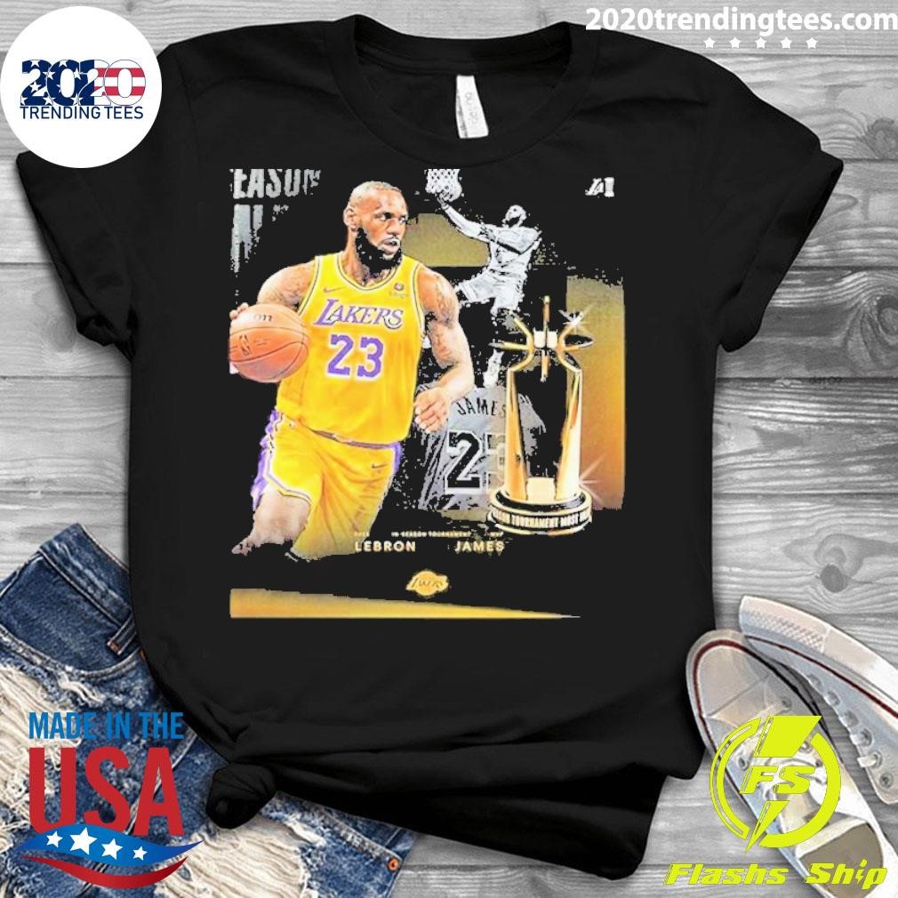lebron james 4x mvp shirt