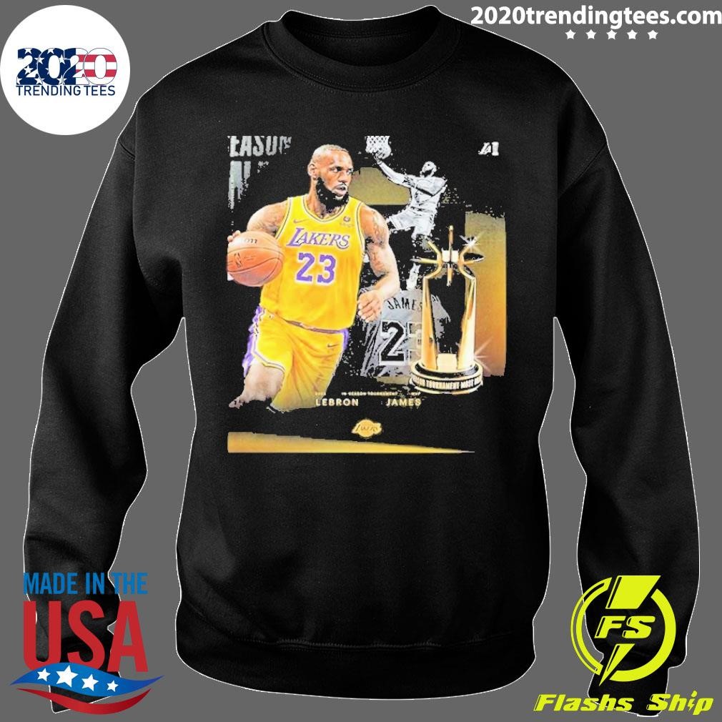 lebron james 4x mvp shirt