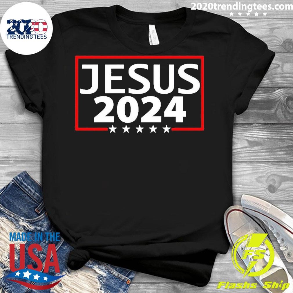 Original Jesus 2024 T-shirt - 2020 Trending Tees