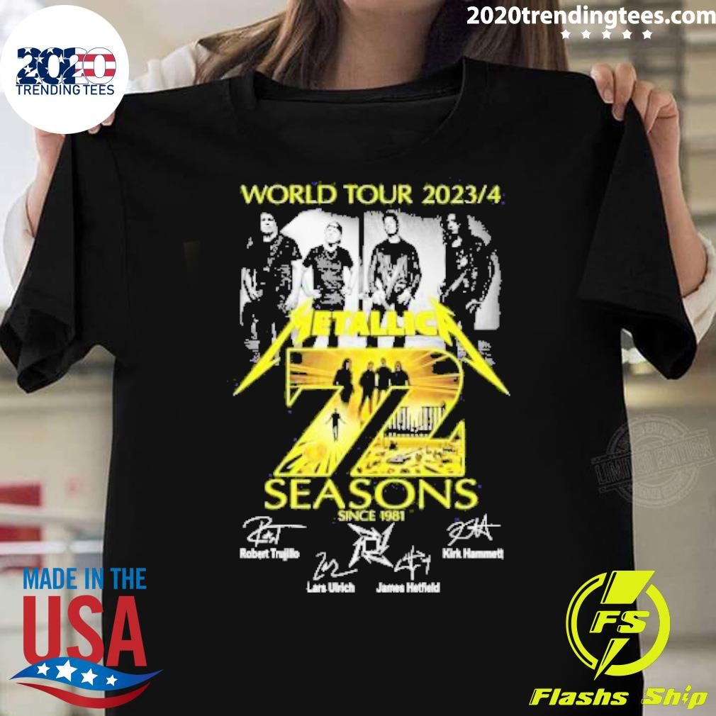 BE:FIRST World Tour 2025 Tシャツ XL BE:FIRST World Tour 2025 Tシャツ XL 2025 CT Long Sleeve Flag