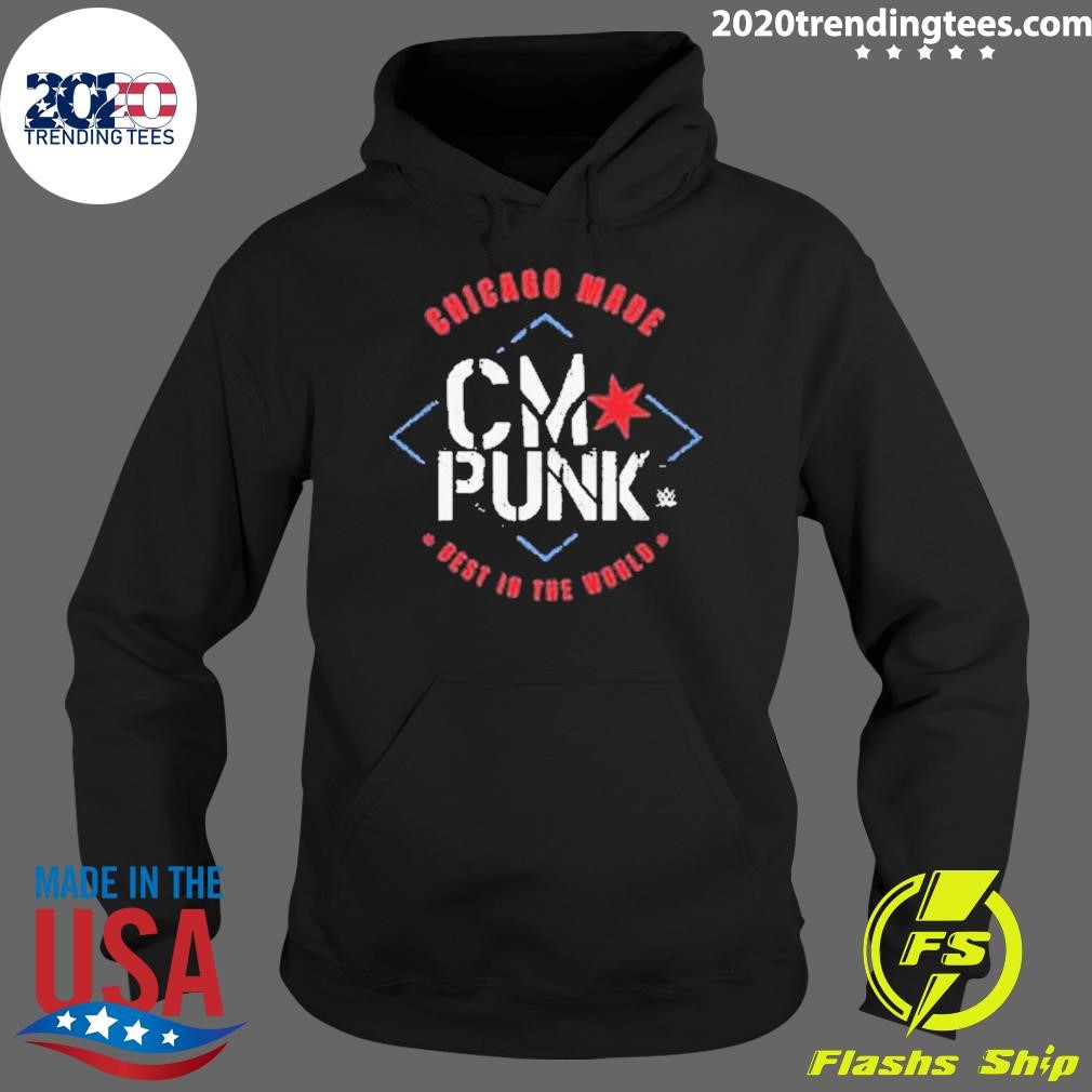 ★2024SS新作★THE COLDEST MOMENT★TCM punk T CM Punk steps up to challenge John Cena one last time: Raw