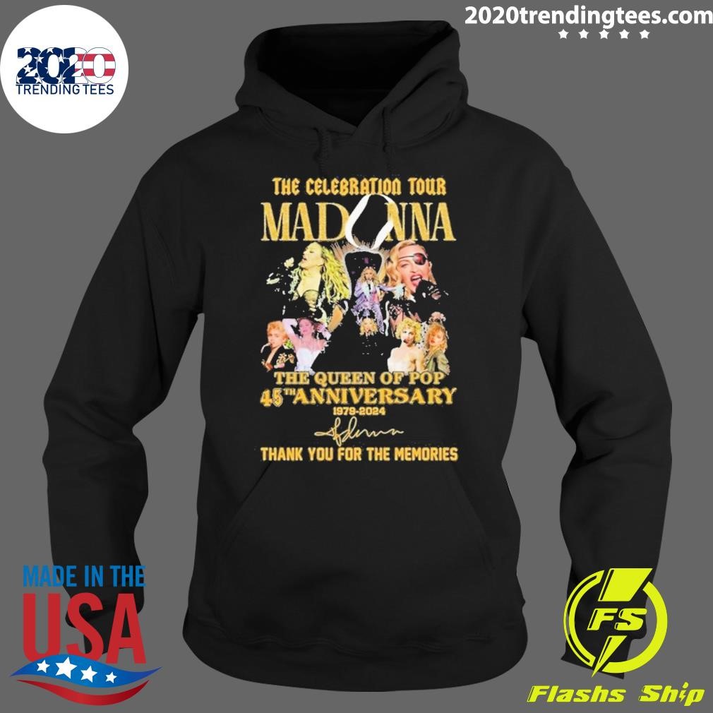 Original original The Celebration Tour Madonna The Queen Of