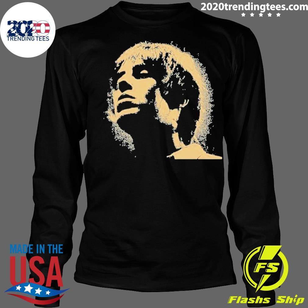 Funny Liam Gallagher Lgdm30 Gold Photo Black T-shirt - 2020