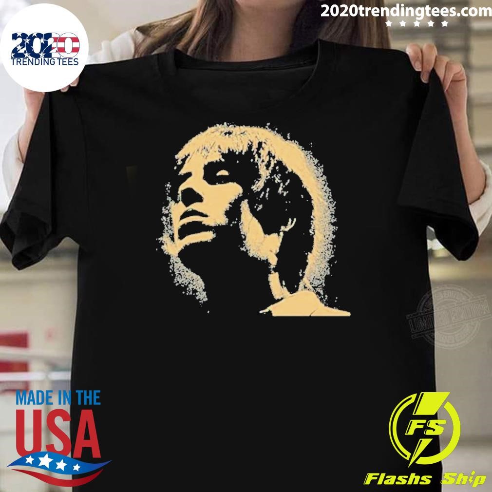 OASIS LIAM GALLAGHER DM30 Tシャツ OASIS LIAM GALLAGHER DM30