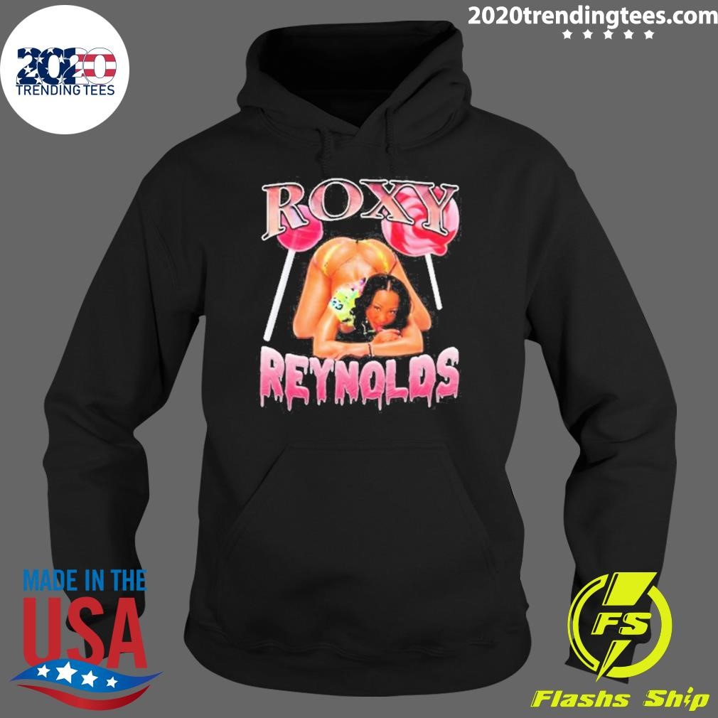 Funny Roxy Reynolds Bootleg T-Shirt - 2020 Trending Tees