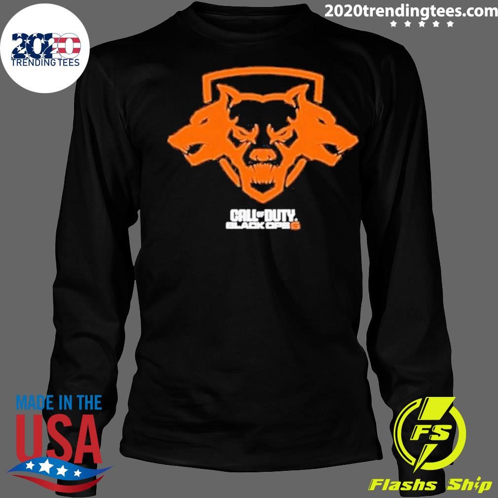 Official Call Of Duty Black Ops 6 T-shirt - 2020 Trending Tees, image size:1010x1010