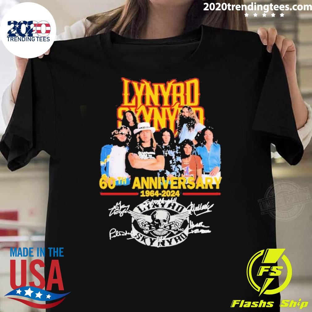 lynyrd skynyrd tee