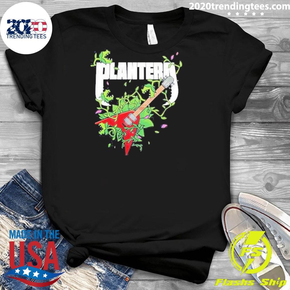 Official Plantera Axe T-shirt - 2020 Trending Tees