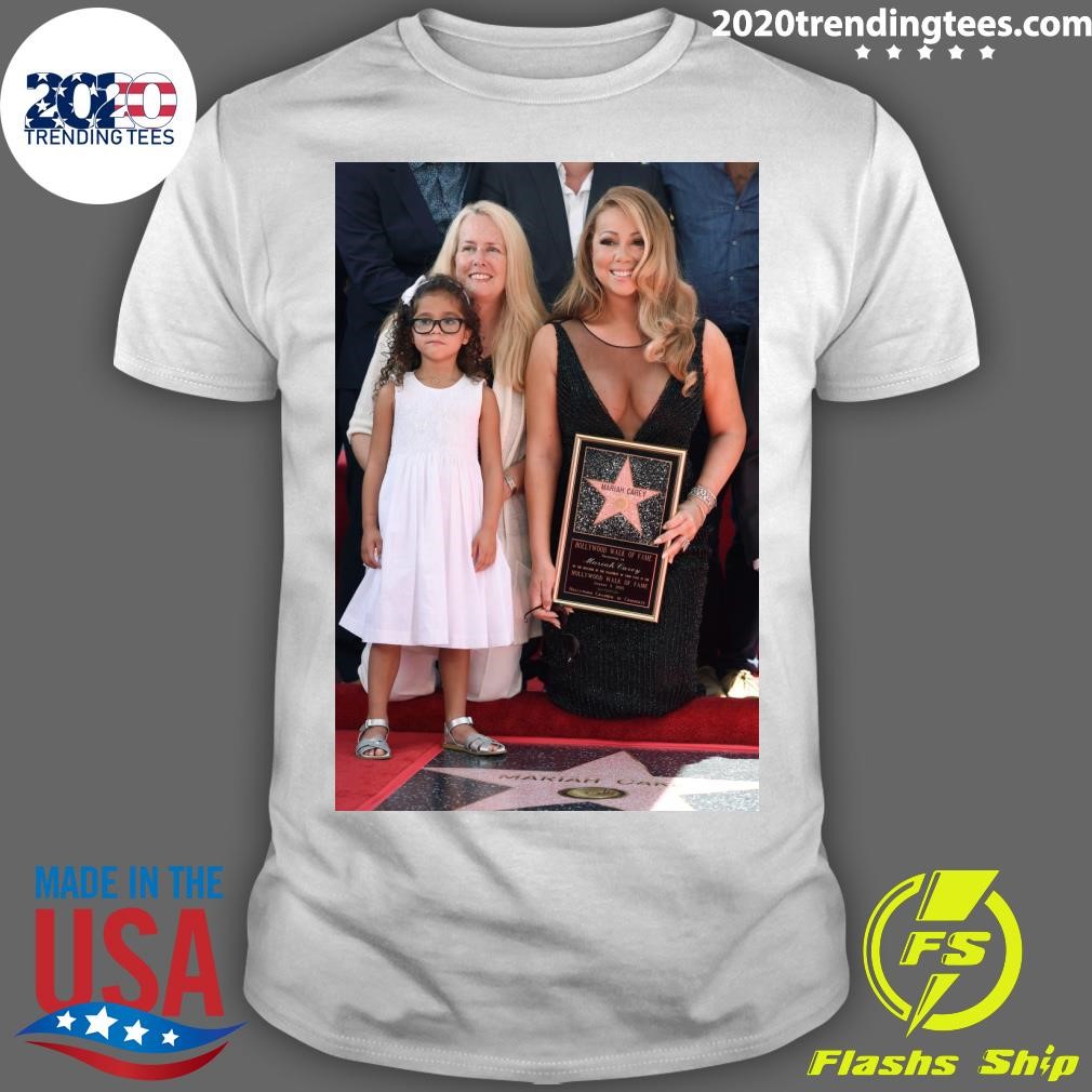 Awesome Rip Aug. 26, 2024 Mariah Carey’s Mother And Estranged Sister Died On The Same Day T-shirt