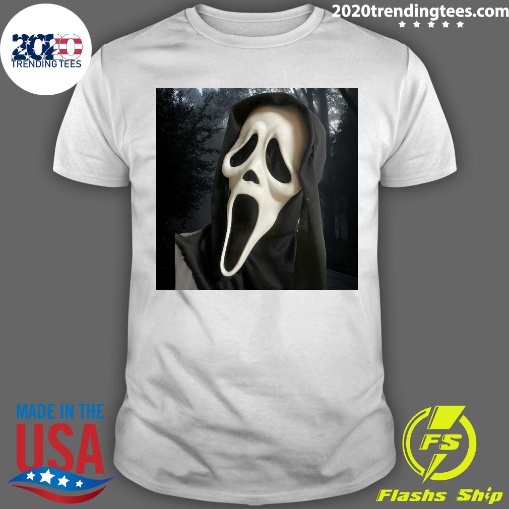 Awesome Special Addition Ghost Halloween 2024 T-shirt