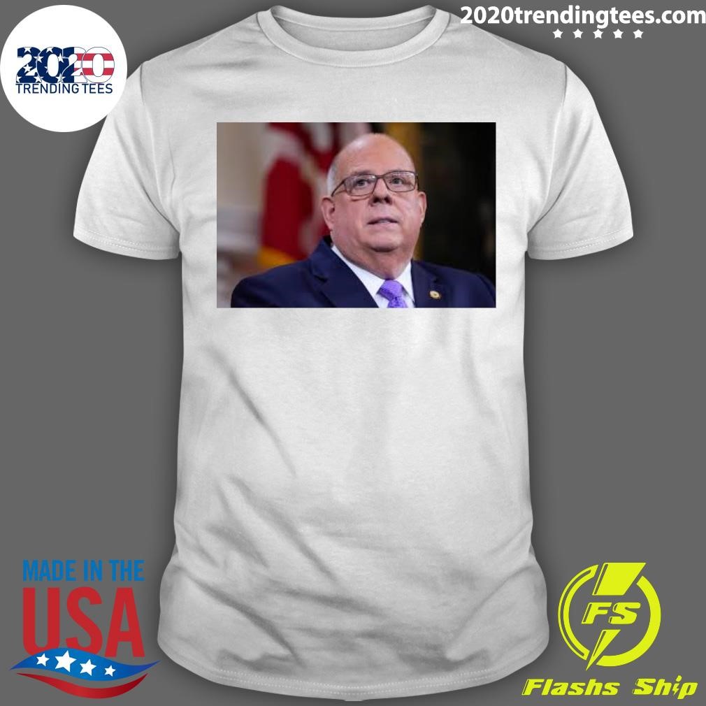 Awesome Vote 2024 Larry Hogan T-shirt