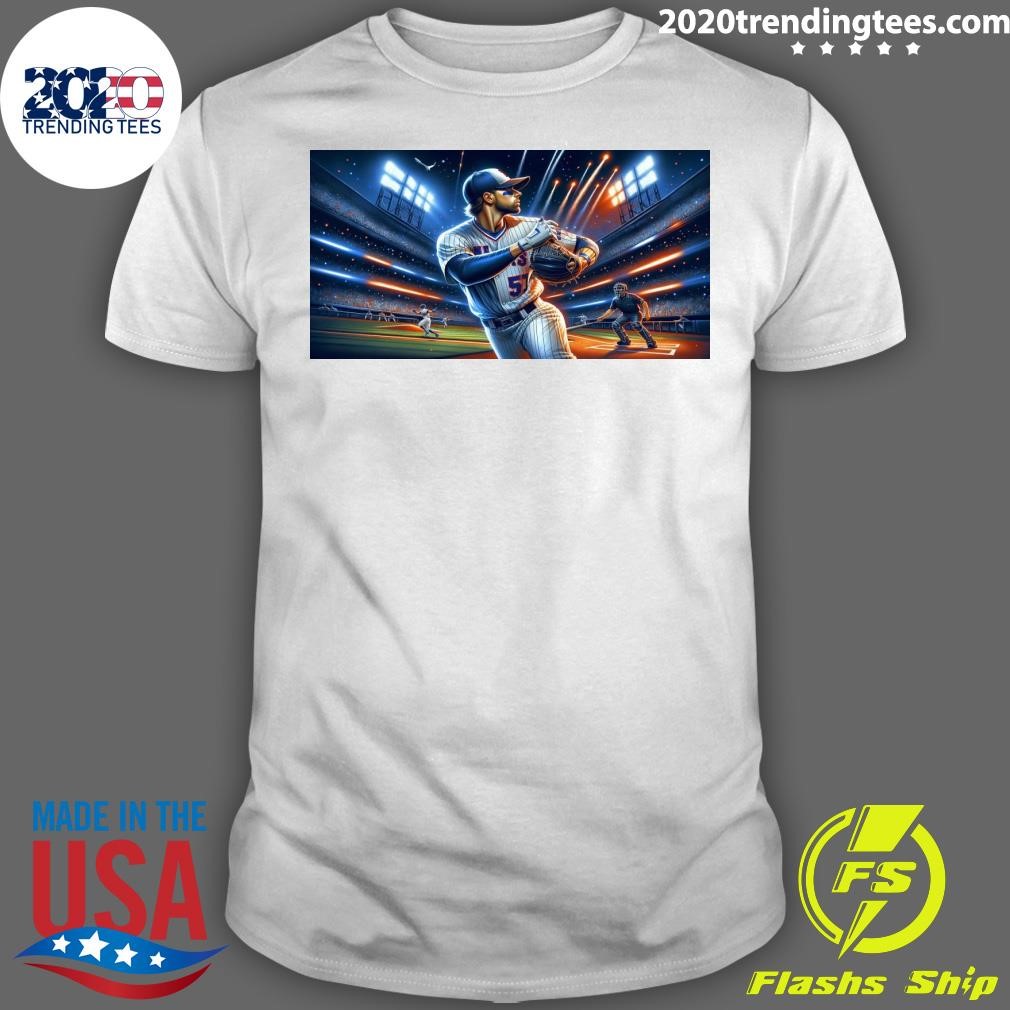 Awesome Yankees Vs Nationals T-shirt