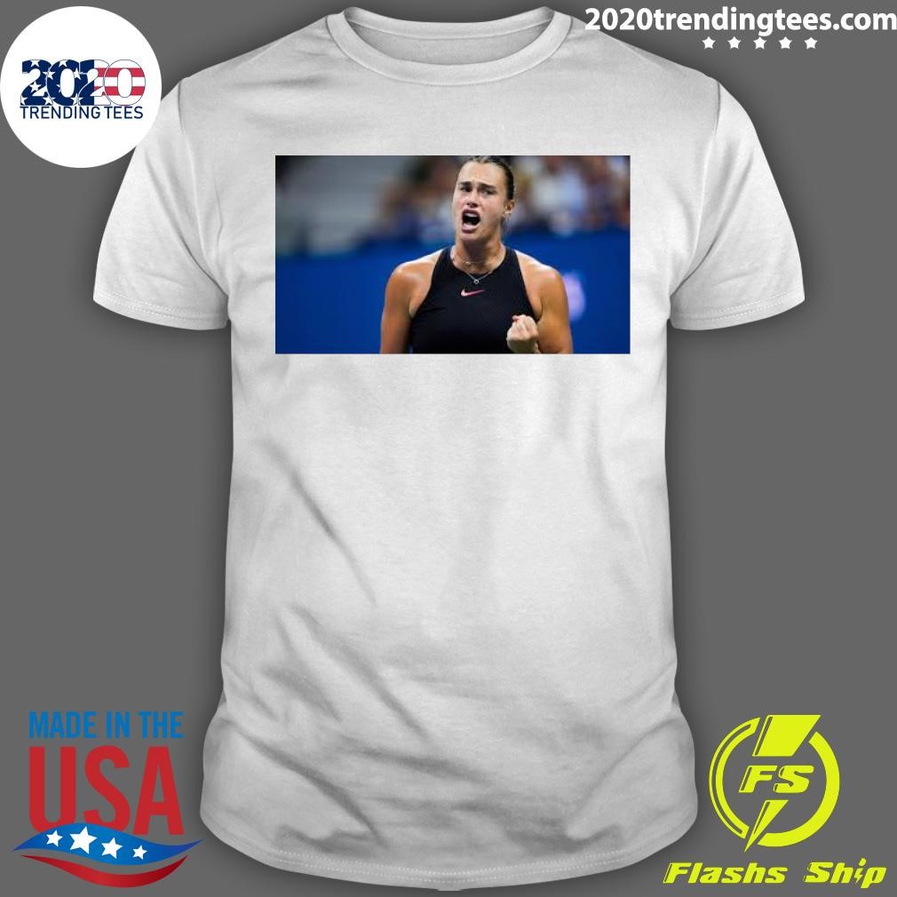 Best Aryna Sabalenka T-shirt