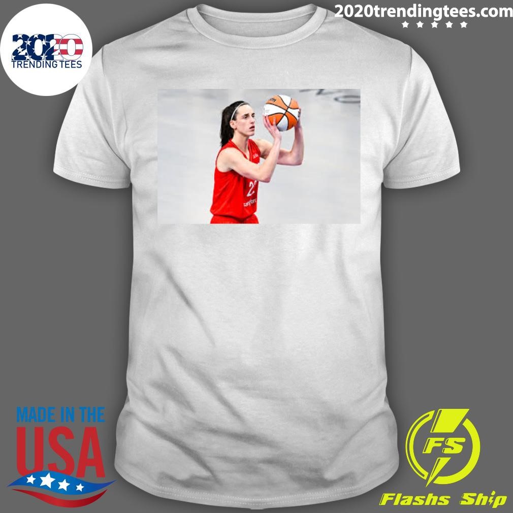 Best Caitlin Clark's Next WNBA Game T-shirt