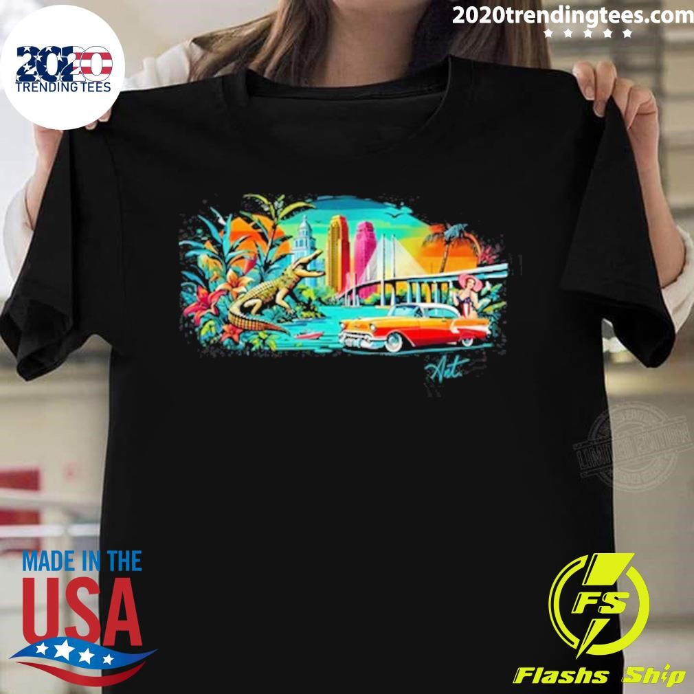 Best Conservativeant Patriot Ant's Paradise Tee T-shirt