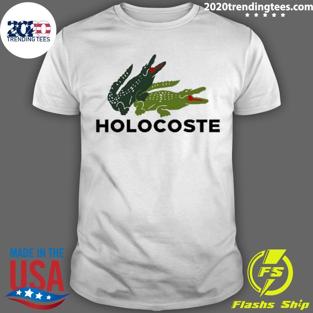 Best Limited Holocoste T-shirt