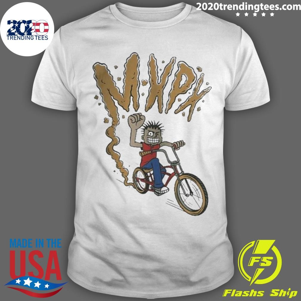 Best MxPx Rolling Strong T-shirt