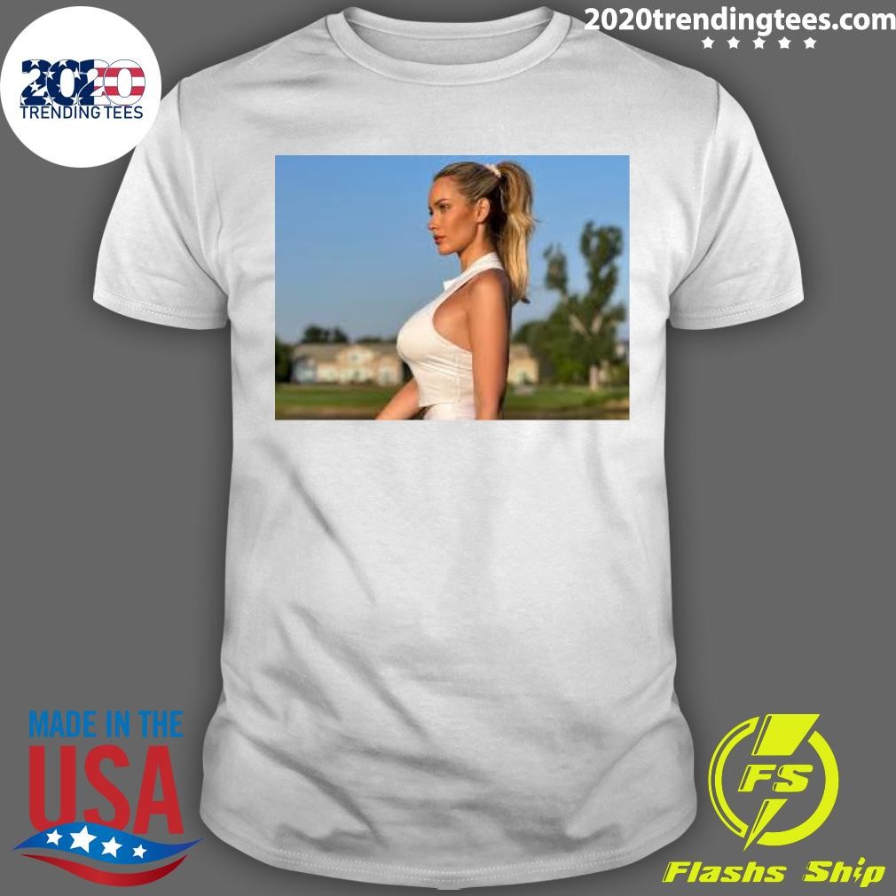 Best Paige Spiranac expects the worst at PGA Tour Creator Classic T-shirt